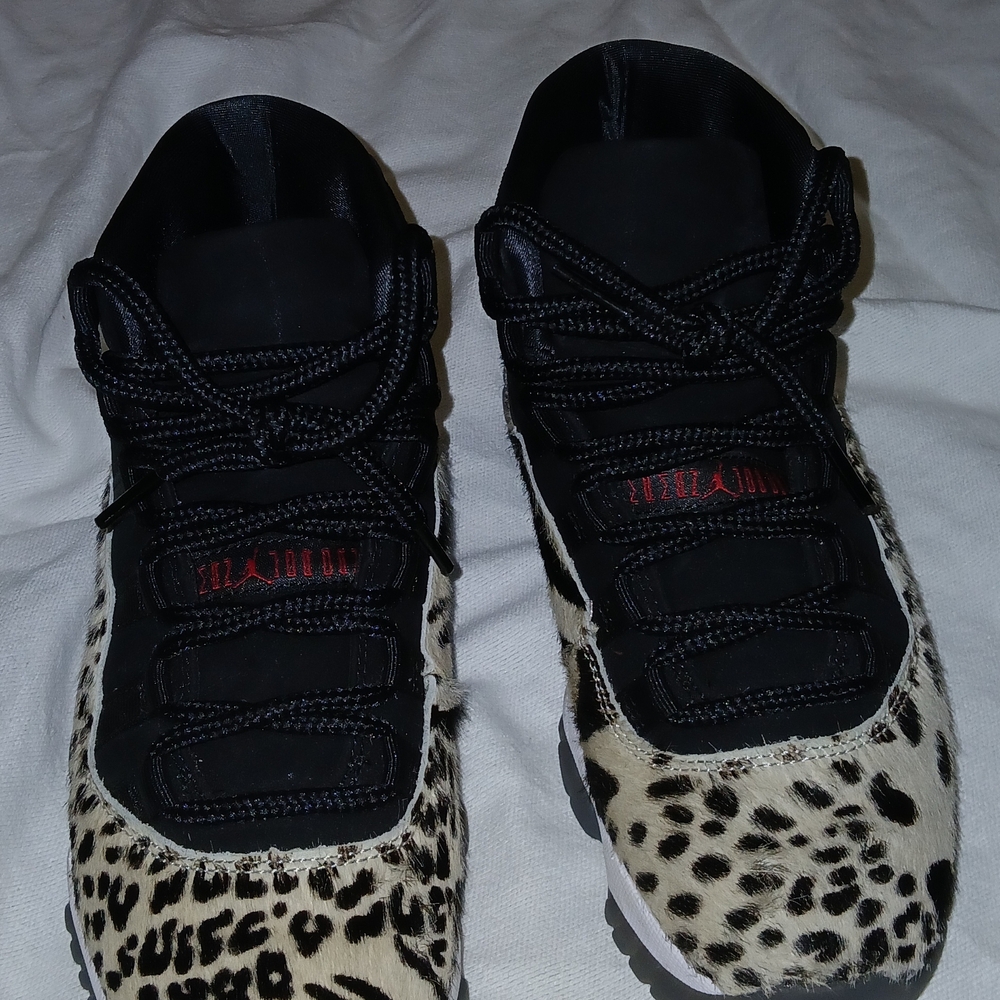 Jordan 11 Retro 'Animal Instinct' sneakers